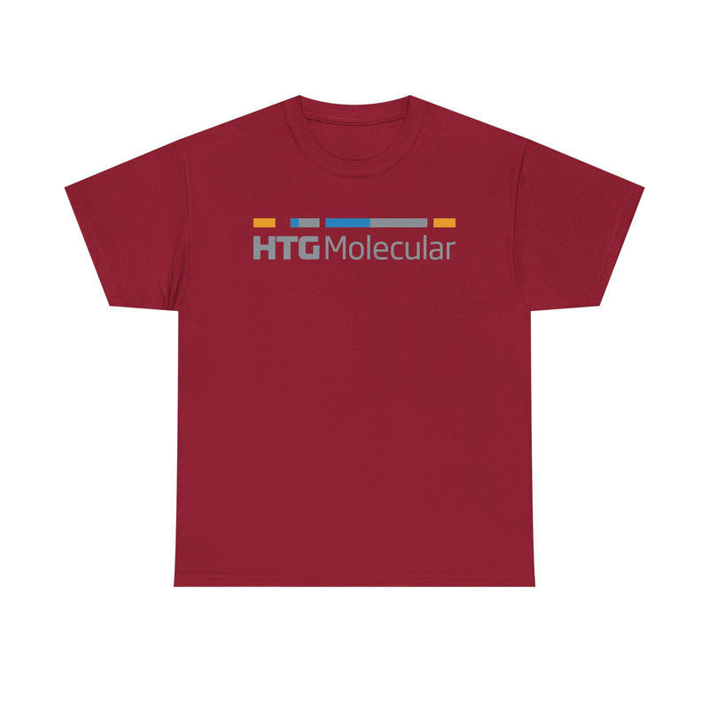 Load image into Gallery viewer, HTG Molecular T-Shirt - Diagnostics Industry Bankrupt Logo Tee