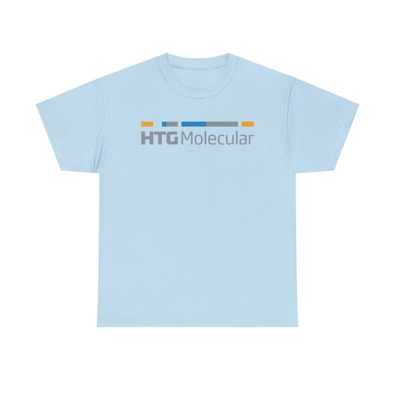 Load image into Gallery viewer, HTG Molecular T-Shirt - Diagnostics Industry Bankrupt Logo Tee