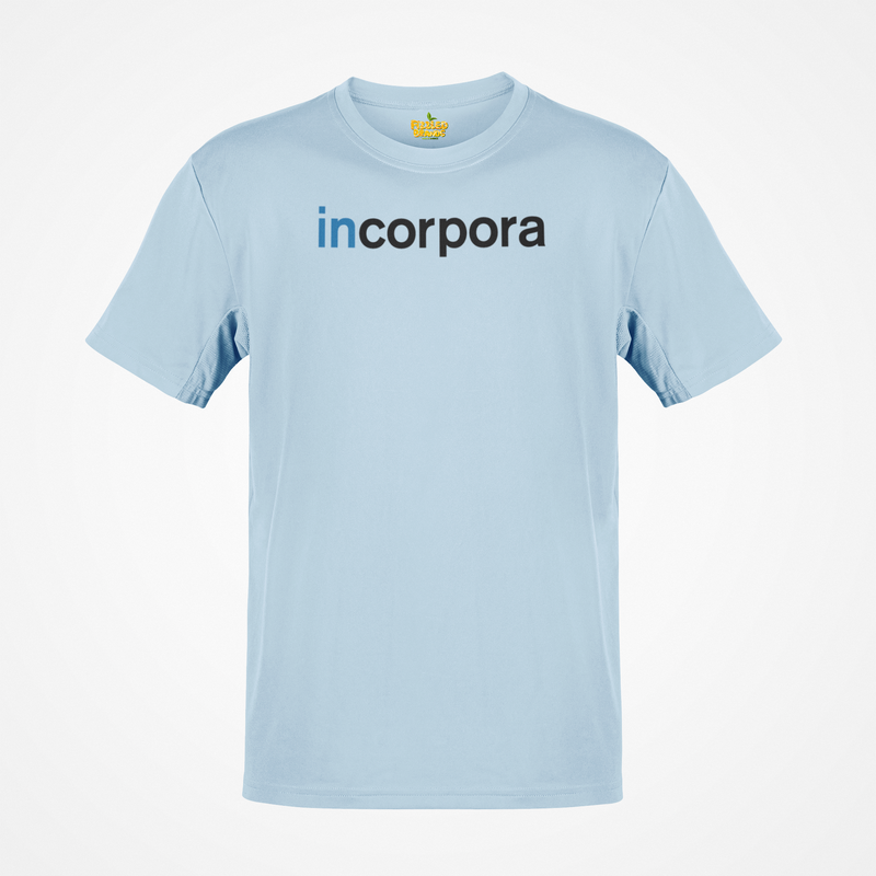Load image into Gallery viewer, Incorpora T-Shirt - Business Services Industry Bankrupt Logo Tee