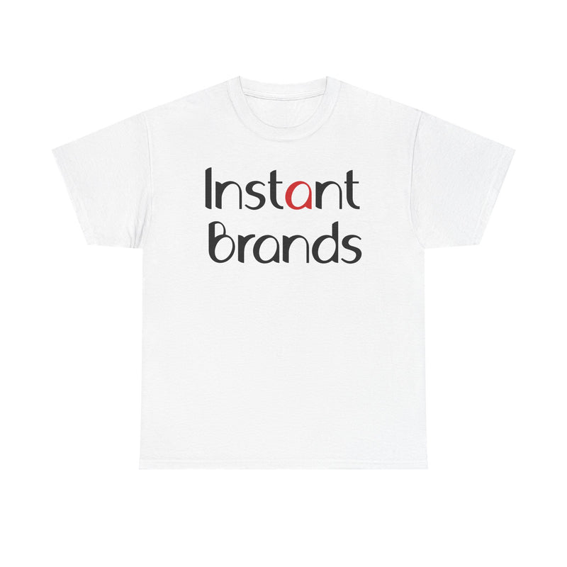 Load image into Gallery viewer, Instant Brands T-Shirt - Consumer Goods Industry Defunct Logo Tee