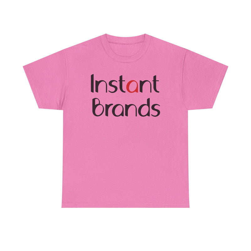 Load image into Gallery viewer, Instant Brands T-Shirt - Consumer Goods Industry Defunct Logo Tee