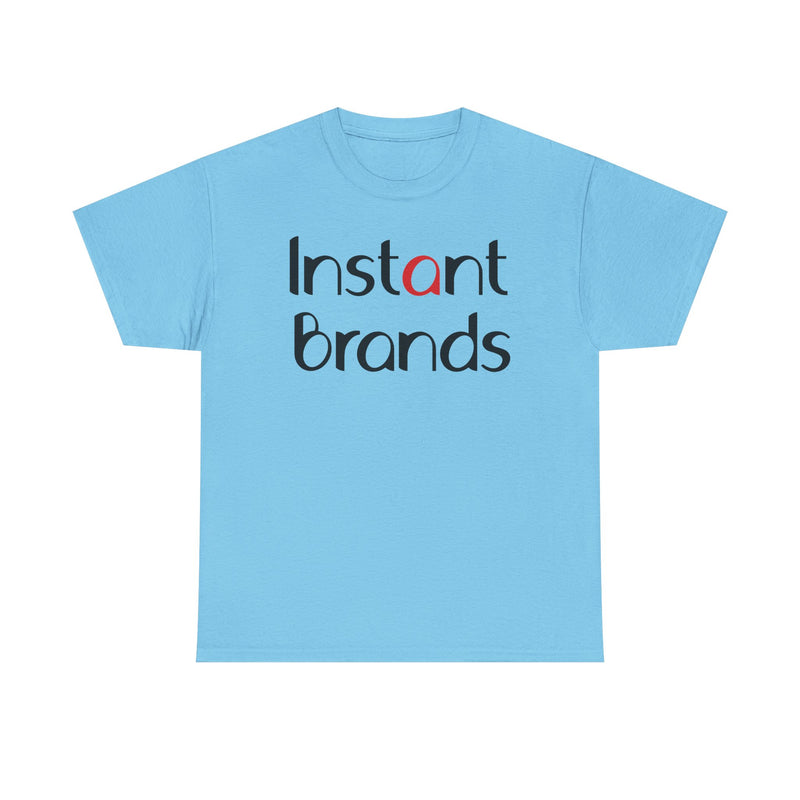 Load image into Gallery viewer, Instant Brands T-Shirt - Consumer Goods Industry Defunct Logo Tee