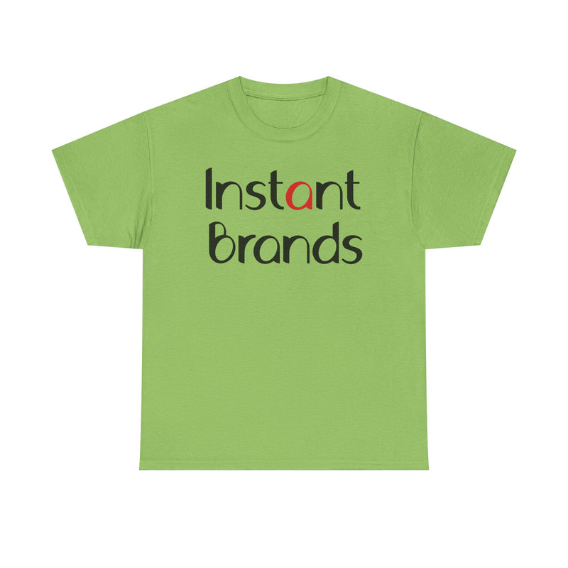 Load image into Gallery viewer, Instant Brands T-Shirt - Consumer Goods Industry Defunct Logo Tee