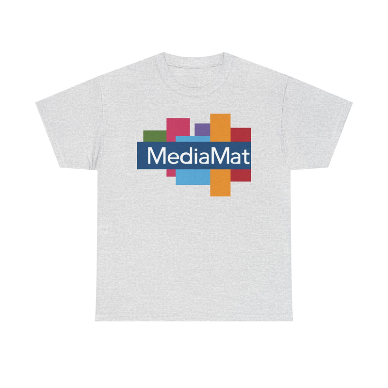 Load image into Gallery viewer, MediaMath T-Shirt - Ad Tech Industry Bankrupt Logo Tee