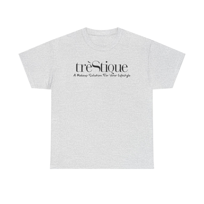Load image into Gallery viewer, Trestique T-Shirt - Beauty Industry Defunct Logo Tee