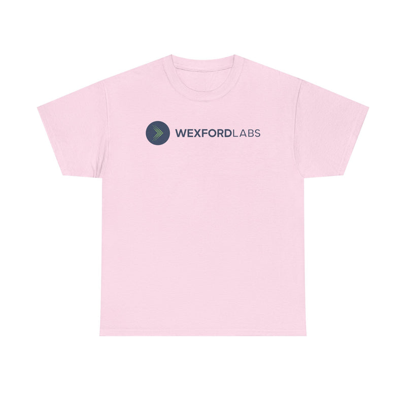 Load image into Gallery viewer, Wexford Labs T-Shirt - Healthcare Industry Defunct Logo Tee