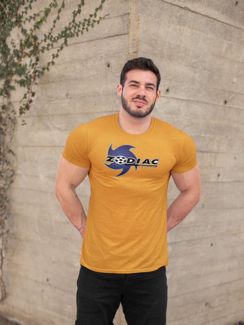 Load image into Gallery viewer, Orange County Zodiac California 1997-1999 United Soccer League T-shirt