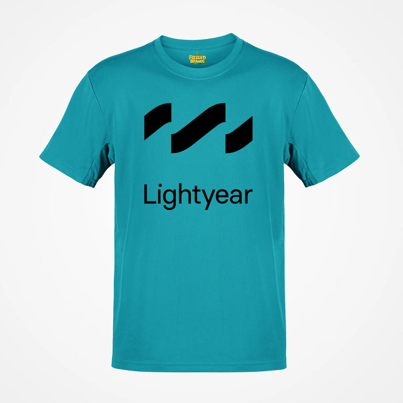 Load image into Gallery viewer, Lightyear T-Shirt - Electric Vehicle Industry Bankrupt Logo Tee