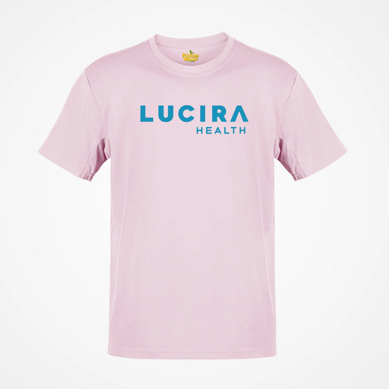 Load image into Gallery viewer, Lucira Health T-Shirt - Medical Diagnostics Industry Bankrupt Logo Tee
