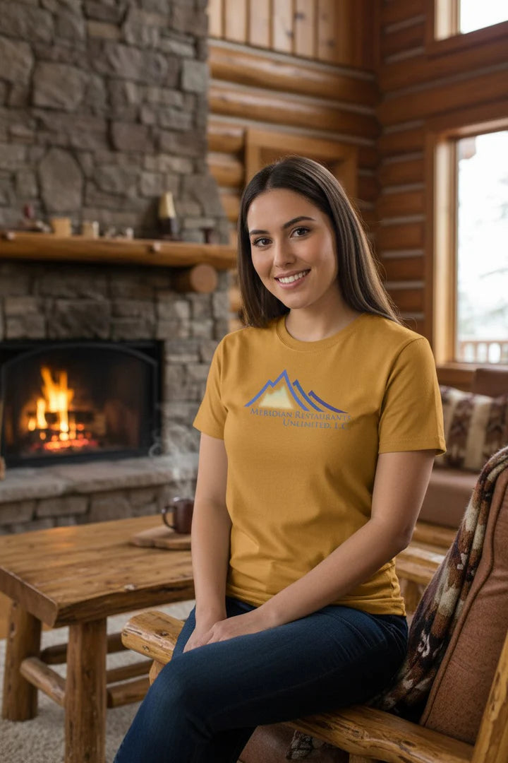 Load image into Gallery viewer, Meridian Restaurants Unlimited T-Shirt - Restaurant Industry Bankrupt Tee