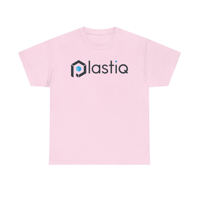 Load image into Gallery viewer, Plastiq T-Shirt - Fintech Payment Industry Bankrupt Logo Tee