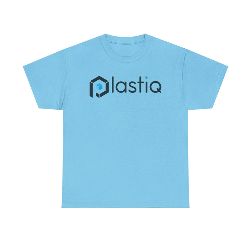 Load image into Gallery viewer, Plastiq T-Shirt - Fintech Payment Industry Bankrupt Logo Tee
