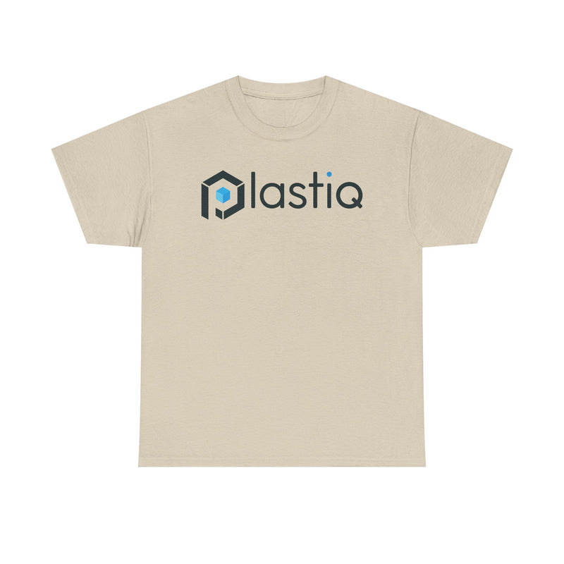 Load image into Gallery viewer, Plastiq T-Shirt - Fintech Payment Industry Bankrupt Logo Tee