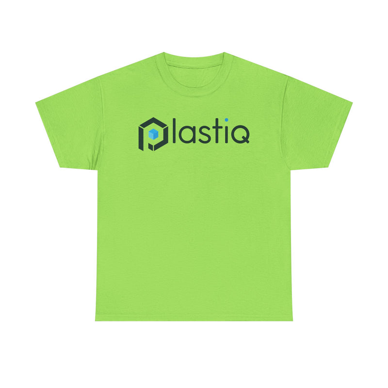 Load image into Gallery viewer, Plastiq T-Shirt - Fintech Payment Industry Bankrupt Logo Tee