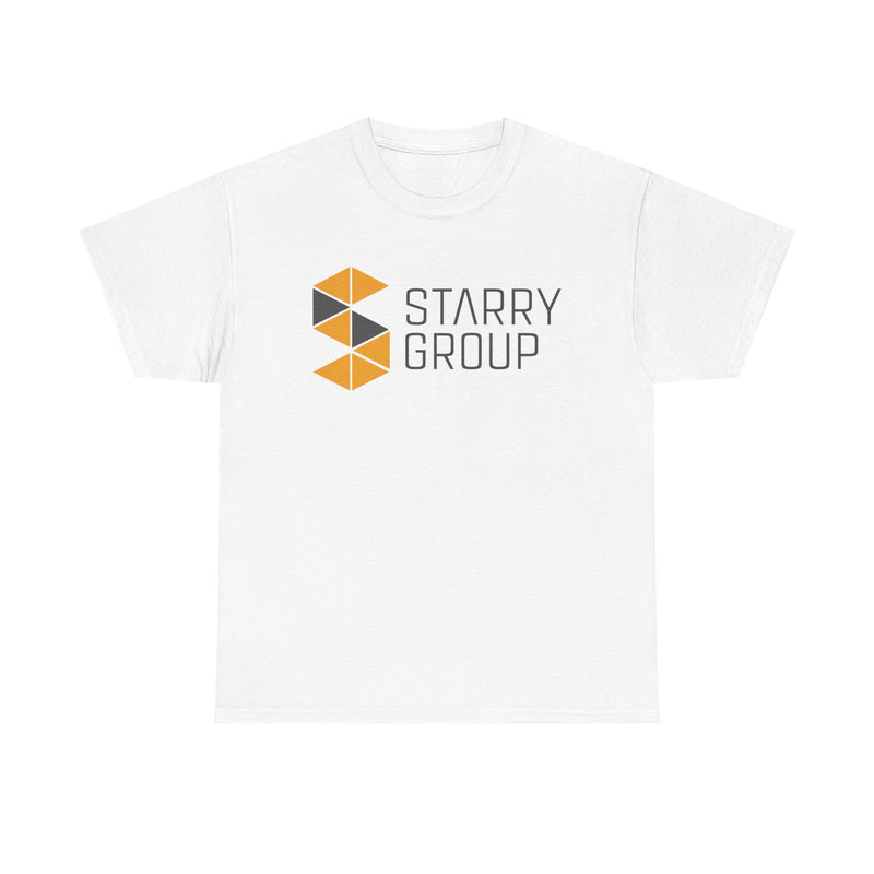 Load image into Gallery viewer, Starry Group T-Shirt - Wireless Internet Industry Bankrupt Logo Tee
