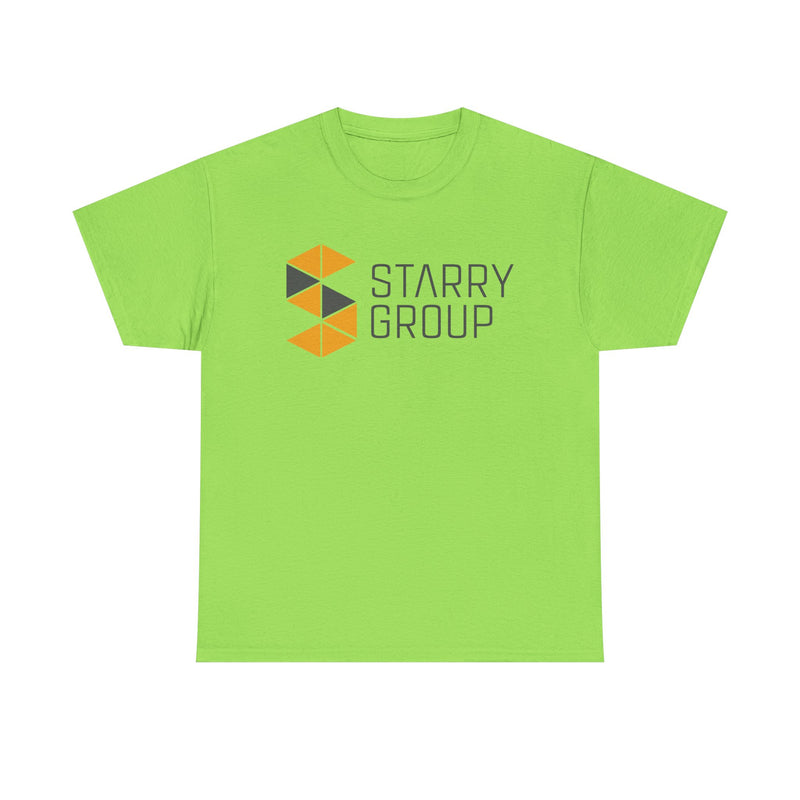 Load image into Gallery viewer, Starry Group T-Shirt - Wireless Internet Industry Bankrupt Logo Tee