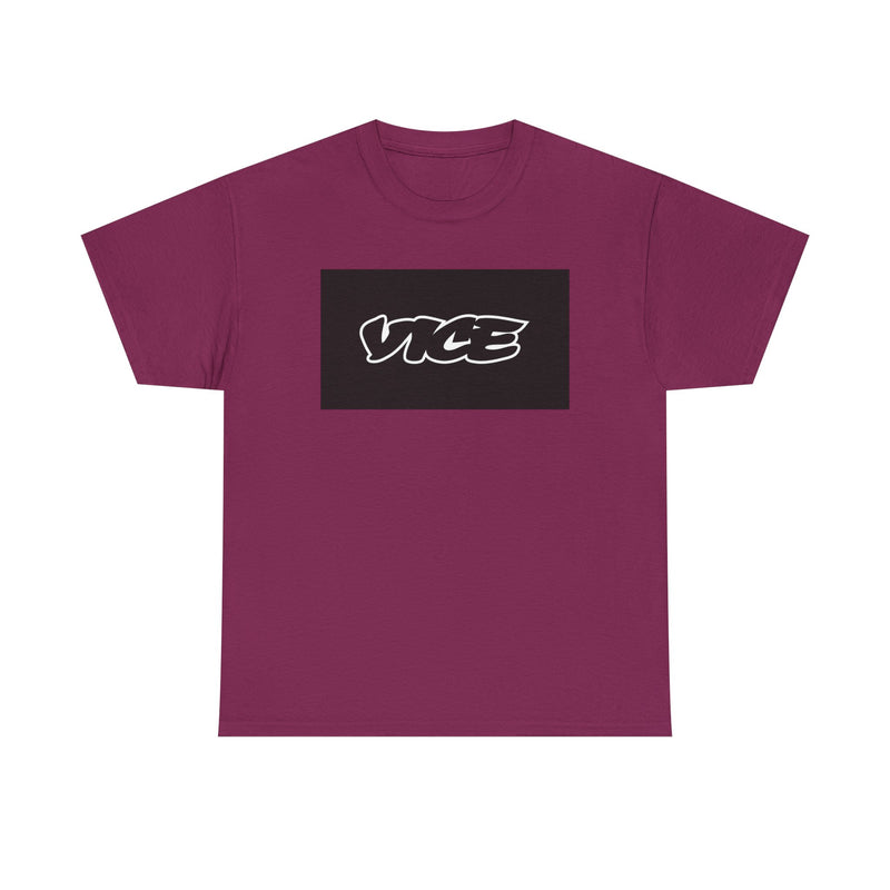 Load image into Gallery viewer, Vice Media T-Shirt - Digital Media Industry Bankrupt Logo Tee