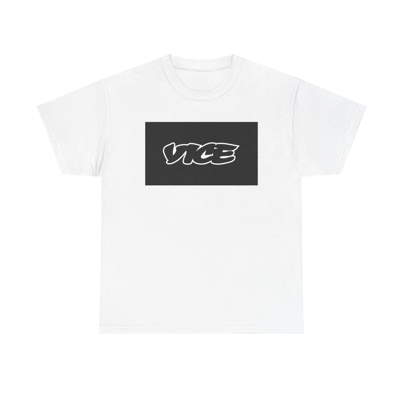Load image into Gallery viewer, Vice Media T-Shirt - Digital Media Industry Bankrupt Logo Tee