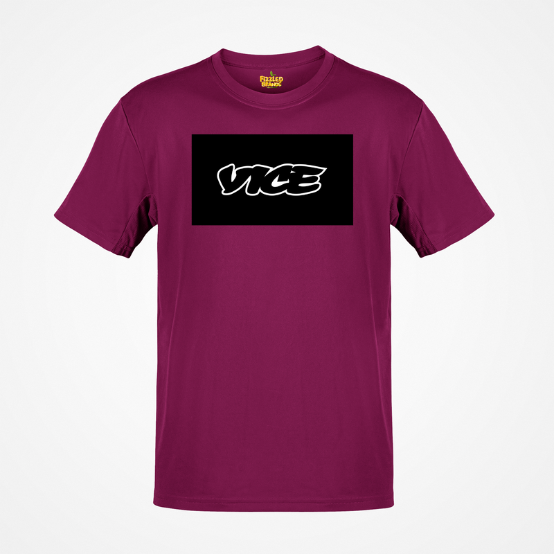 Load image into Gallery viewer, Vice Media T-Shirt - Digital Media Industry Bankrupt Logo Tee