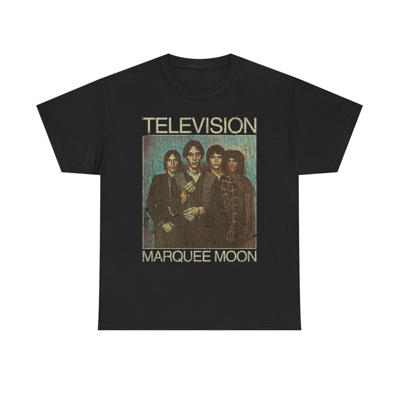 Load image into Gallery viewer, Marquee Moon 1977 Television Rock Band T-shirt
