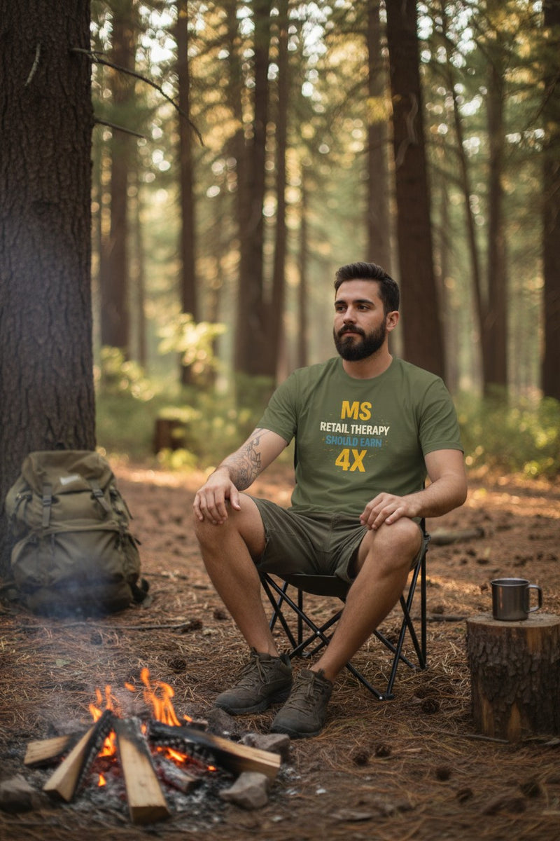 Load image into Gallery viewer, Manufactured Spend 4x Credit Card Points Miles Travel T-shirt