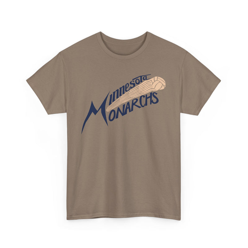 Load image into Gallery viewer, Minnesota Monarchs Major League Volleyball 1987-1991 T-shirt
