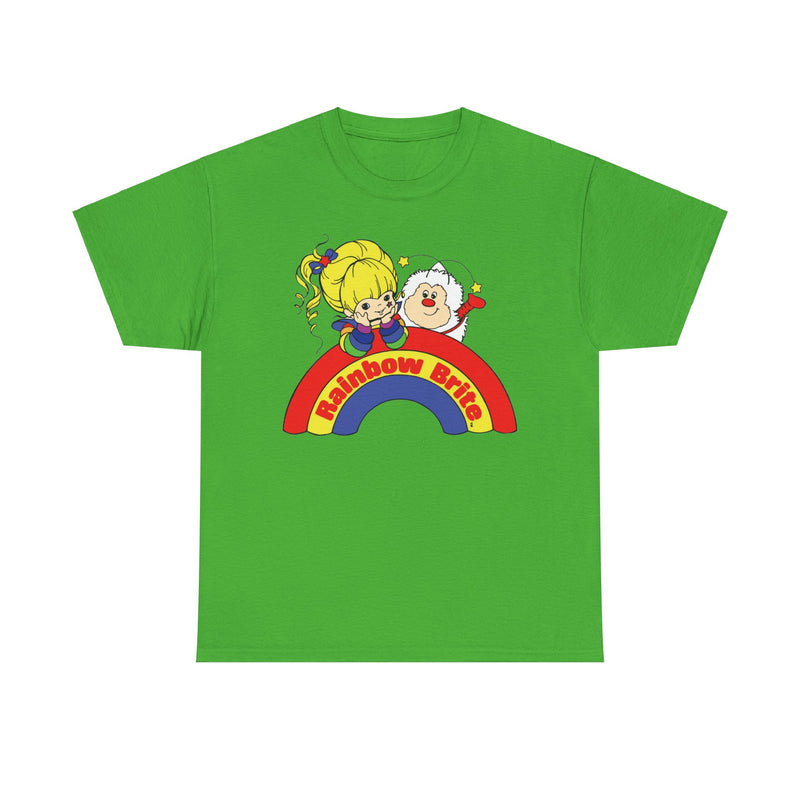 Load image into Gallery viewer, Rainbow Brite Animated Television Series T-shirt