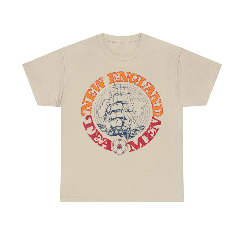 Load image into Gallery viewer, New England Tea Men Massachusetts Soccer Team T-shirt