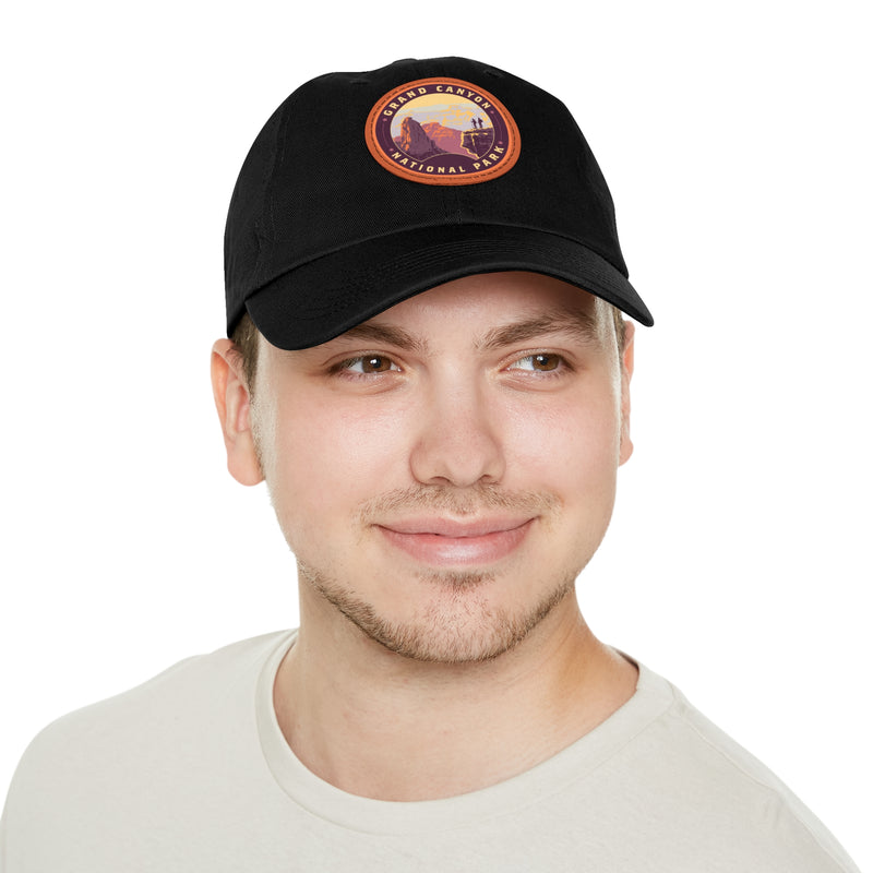 Load image into Gallery viewer, Grand Canyon National Park Arizona Collectible Baseball Hat