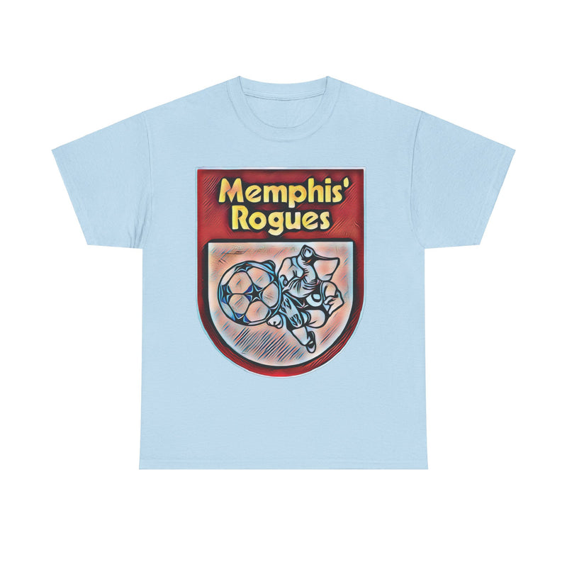 Load image into Gallery viewer, Memphis Rogues Tennessee Soccer Team T-shirt