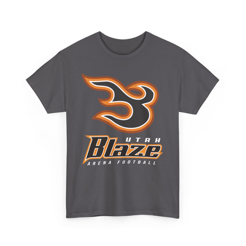 Load image into Gallery viewer, Utah Blaze Arena Football 2006-2008 T-shirt