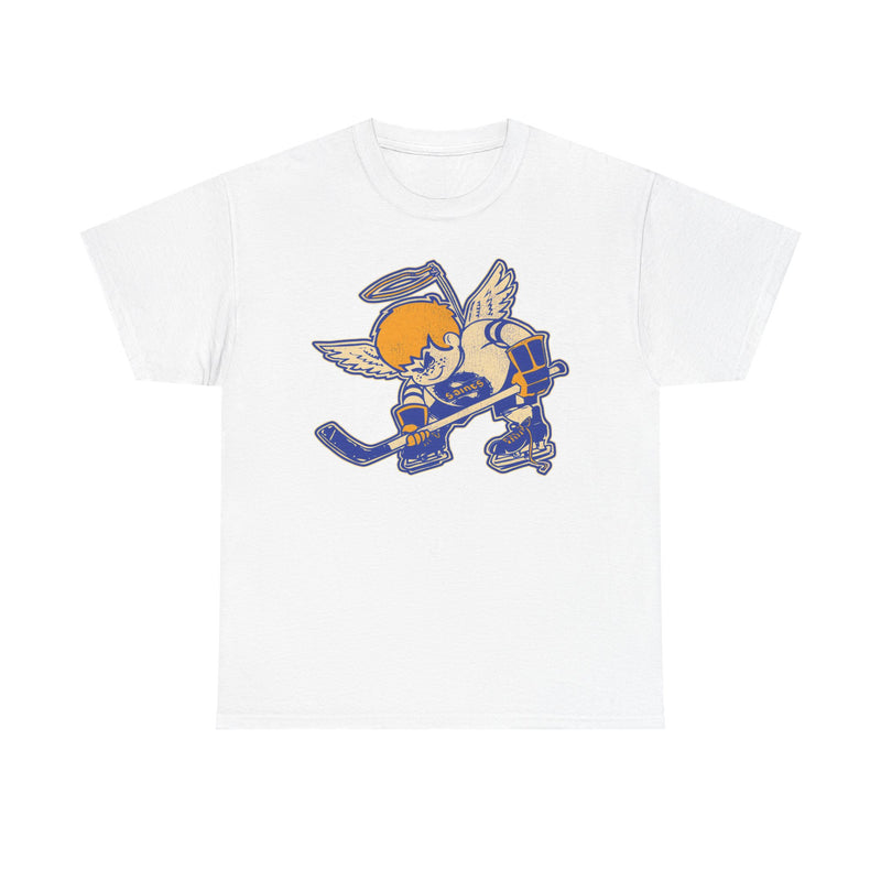 Load image into Gallery viewer, Minnesota Fighting Saints Ice Hockey T-shirt