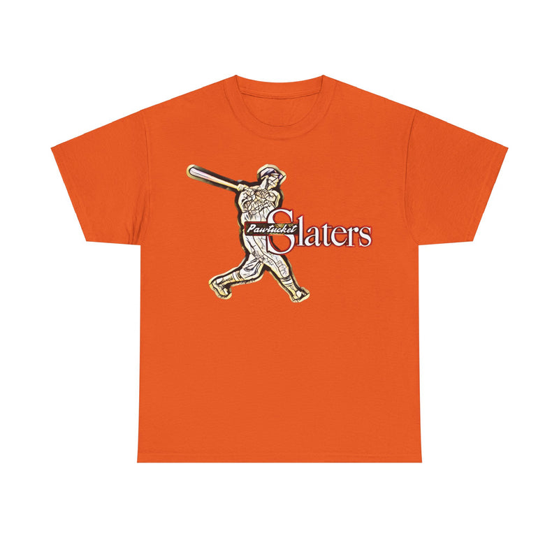 Load image into Gallery viewer, Pawtucket Slaters Rhode Island Baseball T-shirt