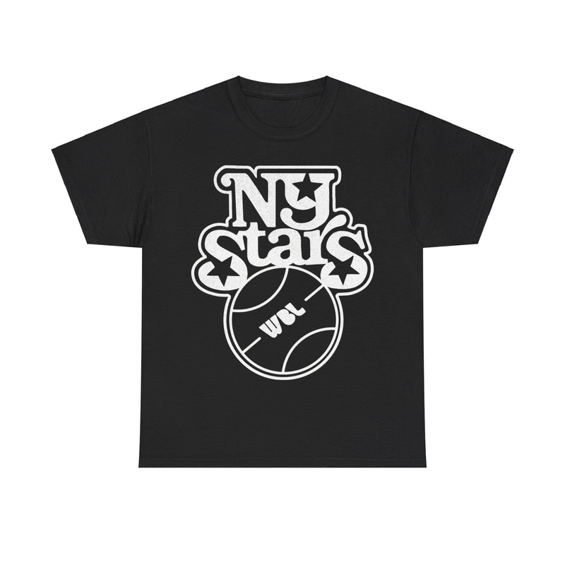 Load image into Gallery viewer, New York Stars WBL Basketball Team T-shirt