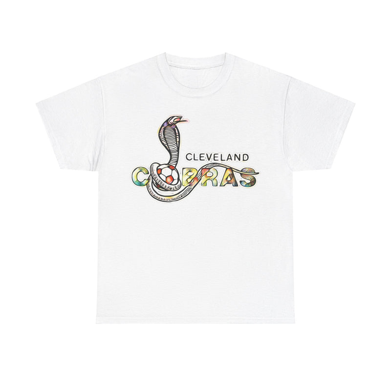 Load image into Gallery viewer, Cleveland Cobras Ohio Soccer Team T-shirt