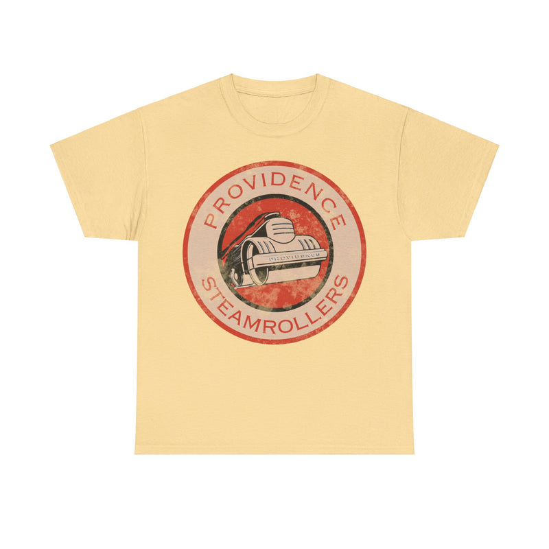 Load image into Gallery viewer, Steamrollers Rhode Island Basketball Team T-shirt