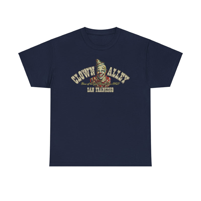 Load image into Gallery viewer, Clown Alley Restaurant San Francisco California T-shirt