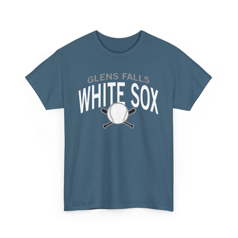 Load image into Gallery viewer, Glens Falls White Sox New York Eastern League Baseball 1980-1985 T-shirt