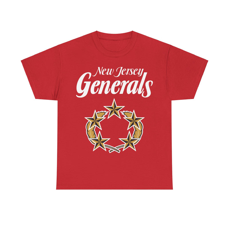 Load image into Gallery viewer, New Jersey Generals Football Team T-shirt
