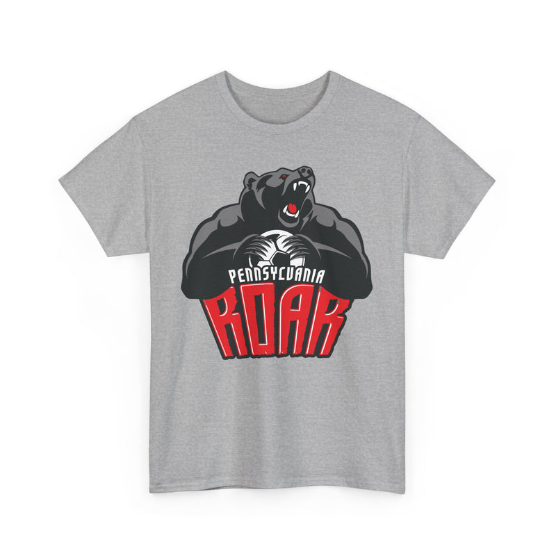 Load image into Gallery viewer, Pennsylvania Roar 2013-2014 Indoor Soccer T-shirt