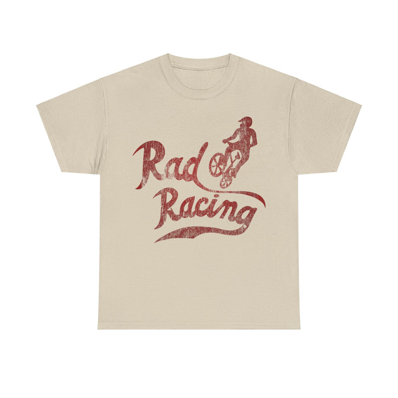 Load image into Gallery viewer, Rad Racing Logo 1986 Movie T-shirt