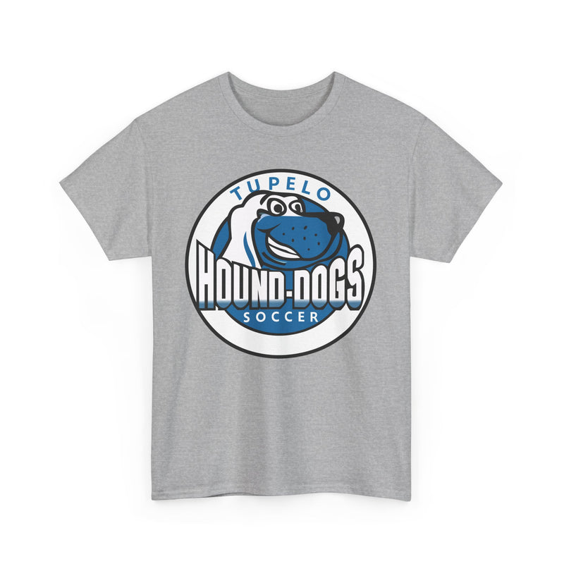 Load image into Gallery viewer, Tupelo Hound Dogs Mississippi Soccer 1997 T-shirt