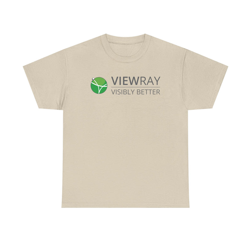 Load image into Gallery viewer, ViewRay T-Shirt - Medical Device Industry Bankrupt Logo Tee