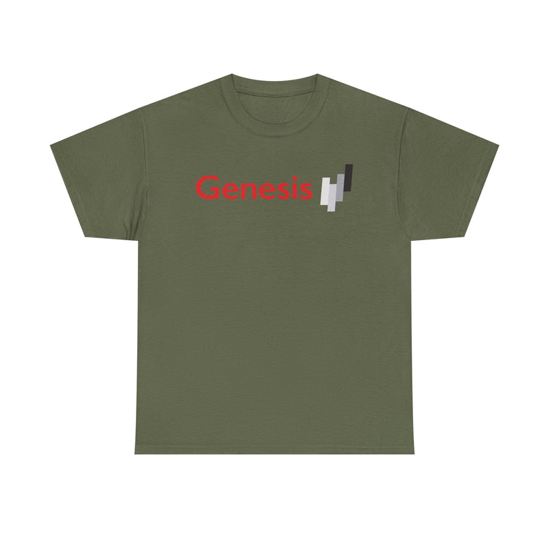 Load image into Gallery viewer, Genesis Health Care T-Shirt - Healthcare Industry Bankrupt Company Logo