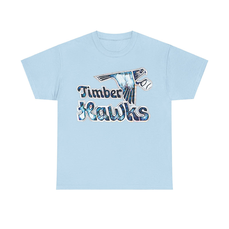Load image into Gallery viewer, Bend Timber Hawks Oregon Baseball Team T-shirt