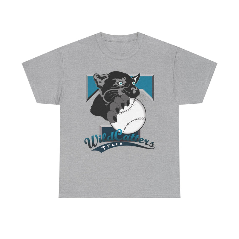 Load image into Gallery viewer, Tyler Wildcatters Texas Baseball 1994-1997 T-shirt
