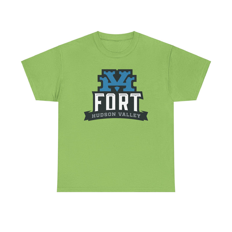 Load image into Gallery viewer, Hudson Valley Fort New York Football 2015 T-shirt