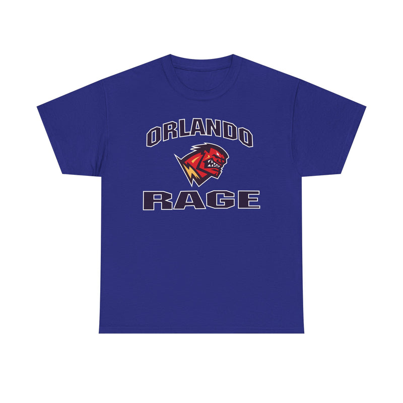 Load image into Gallery viewer, Orlando Rage Florida 2001 XFL Football T-shirt
