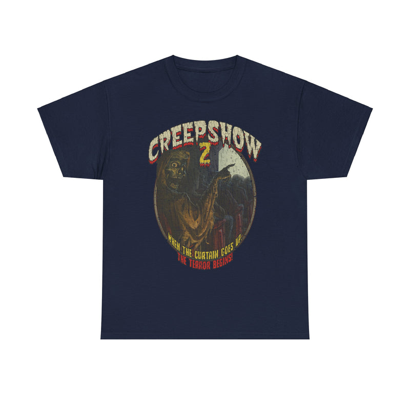 Load image into Gallery viewer, Creepshow 2 Horror Movie T-shirt