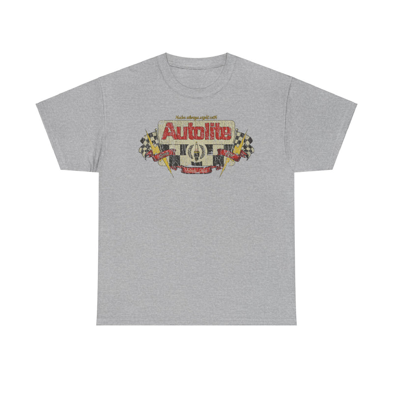 Load image into Gallery viewer, Electric Autolite Toledo Ohio Car T-shirt
